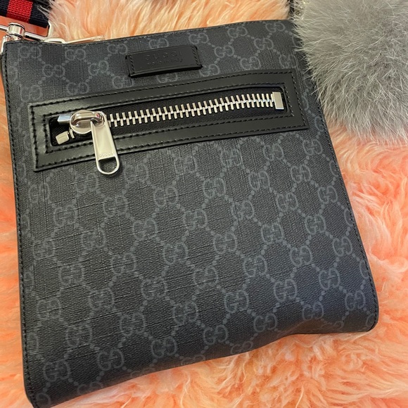 Gucci messenger bag - Picture 2 of 2